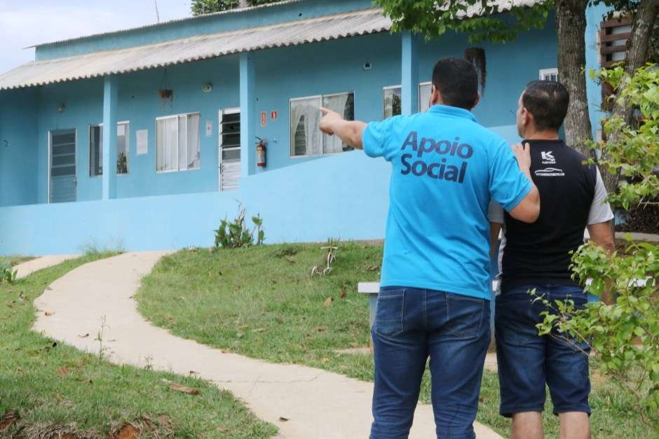 São José lança edital para abrigo para pessoas em situação de rua