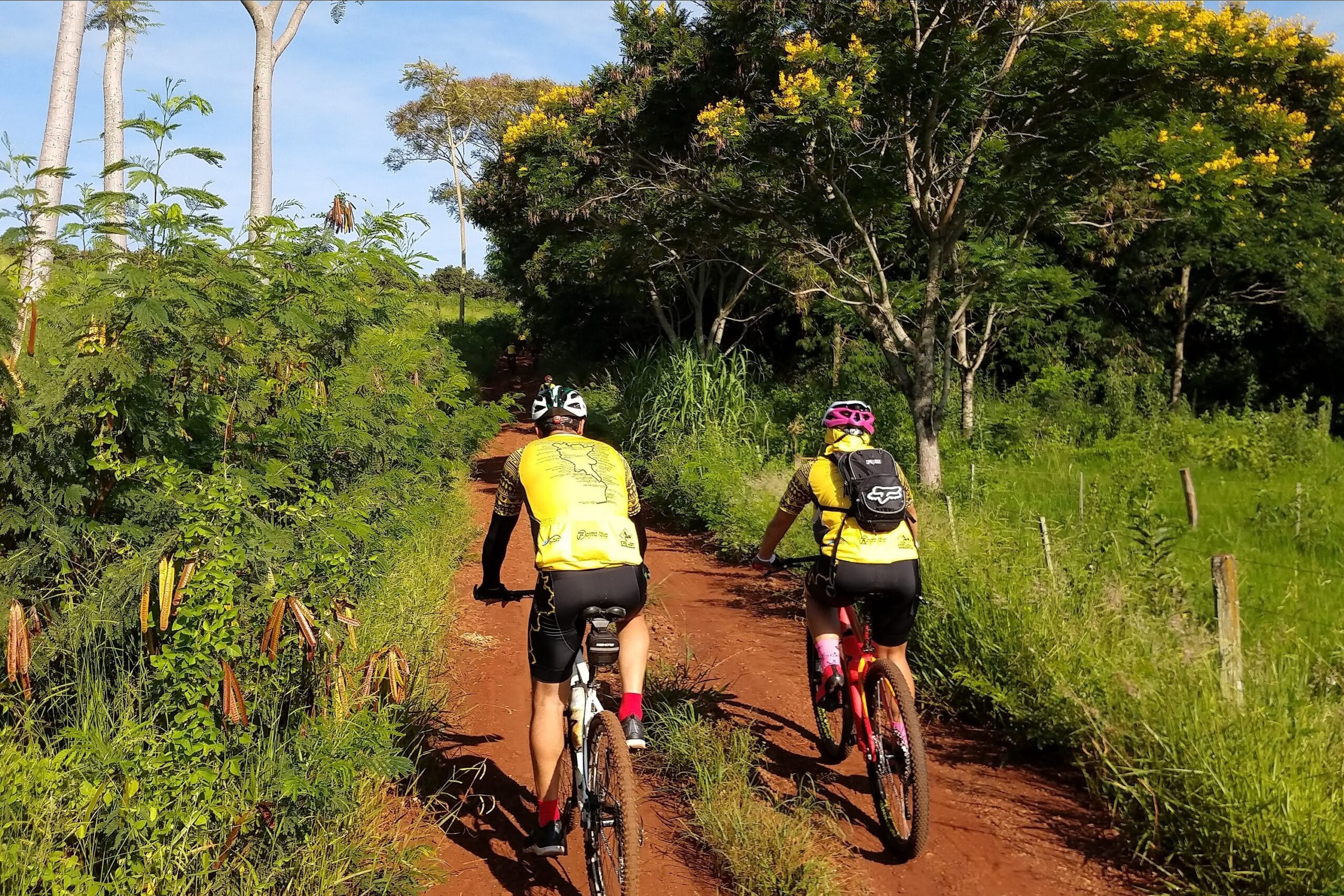 1ª Volta Arapeí de Mountain Bike atrai 130 ciclistas no domingo (17)