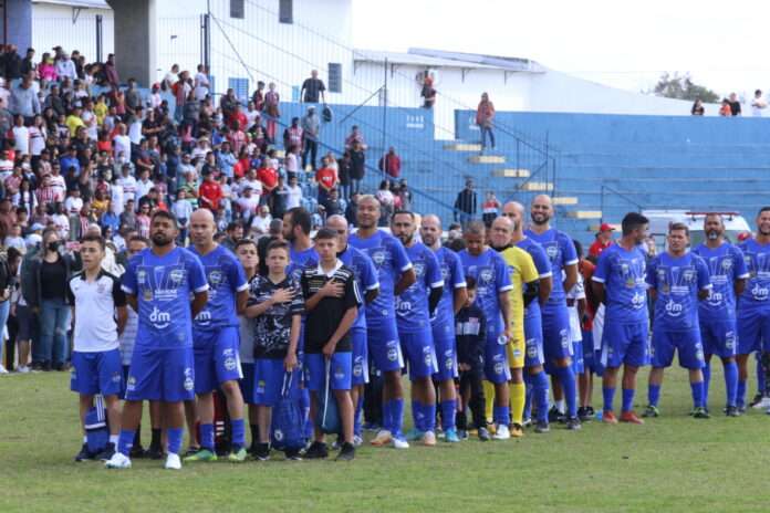 Corinthians Master será atração do Jogo da Paz no Martins Pereira em São José