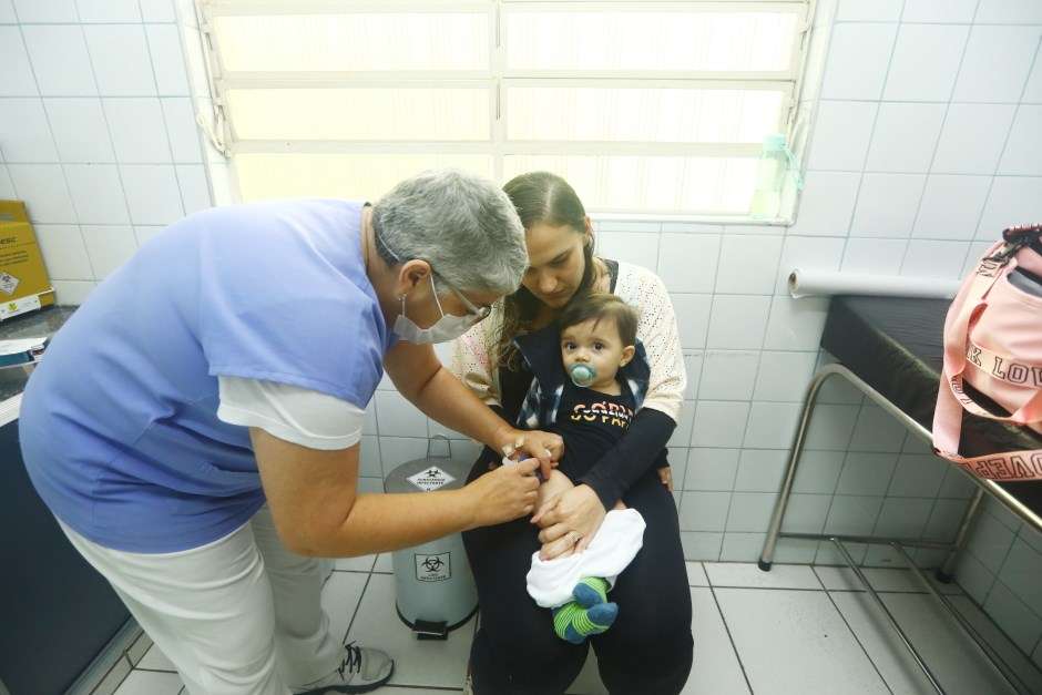 Multivacinação para crianças e adolescentes começa na segunda (2) em São José