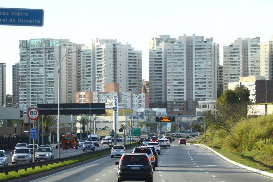 Anel Viário será interditado para meia maratona no domingo em São José