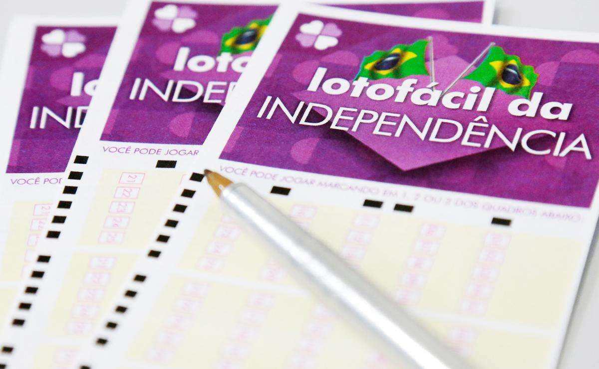 Apostador de São José leva R$ 2,9 milhões na Lotofácil da Independência
