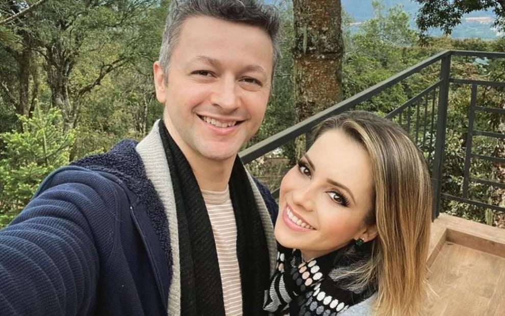Sandy e Lucas Lima terminam casamento após 24 anos juntos