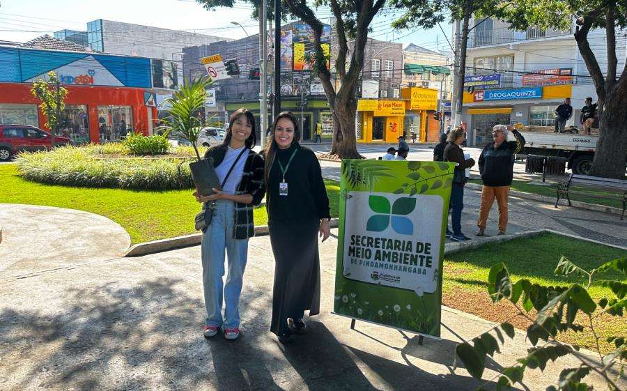 Pinda promove Semana da Árvore com diversas ações