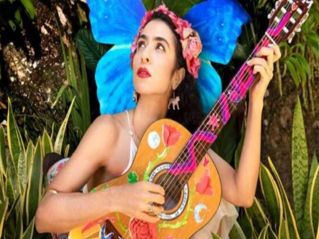 Marisa Monte se apresenta neste sábado em Campos do Jordão