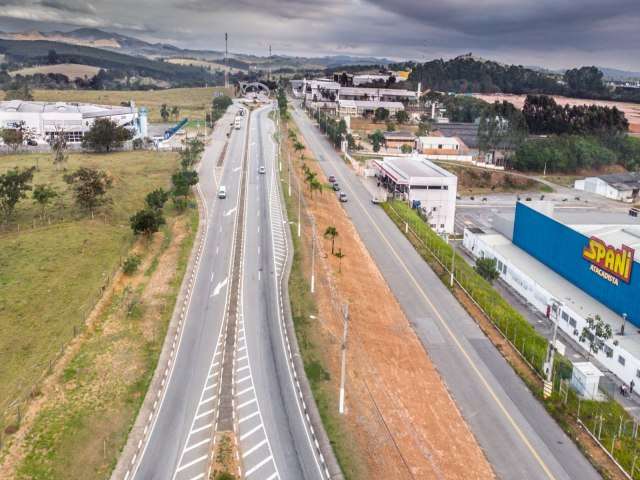 Obras de recapeamento asfáltico em rodovias de acesso a Pinda terão início pela Manoel César Ribeiro