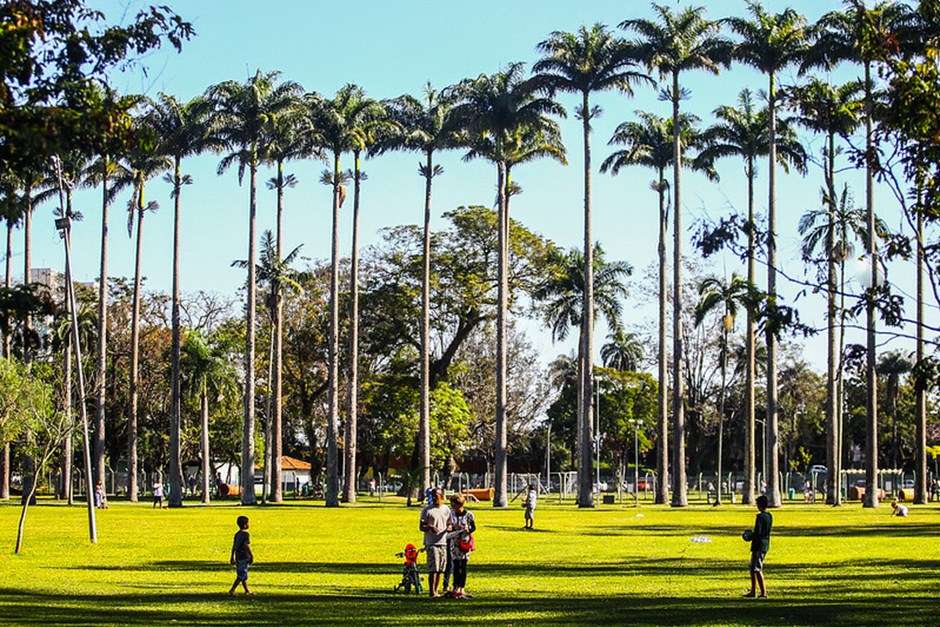 Parque da Cidade ficará sem energia neste fim de semana em São José