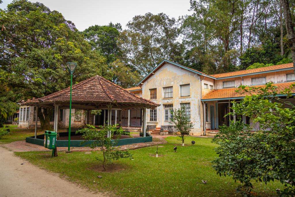 Pavilhão São João no Vicentina Aranha em São Jose será totalmente restaurado em 2024