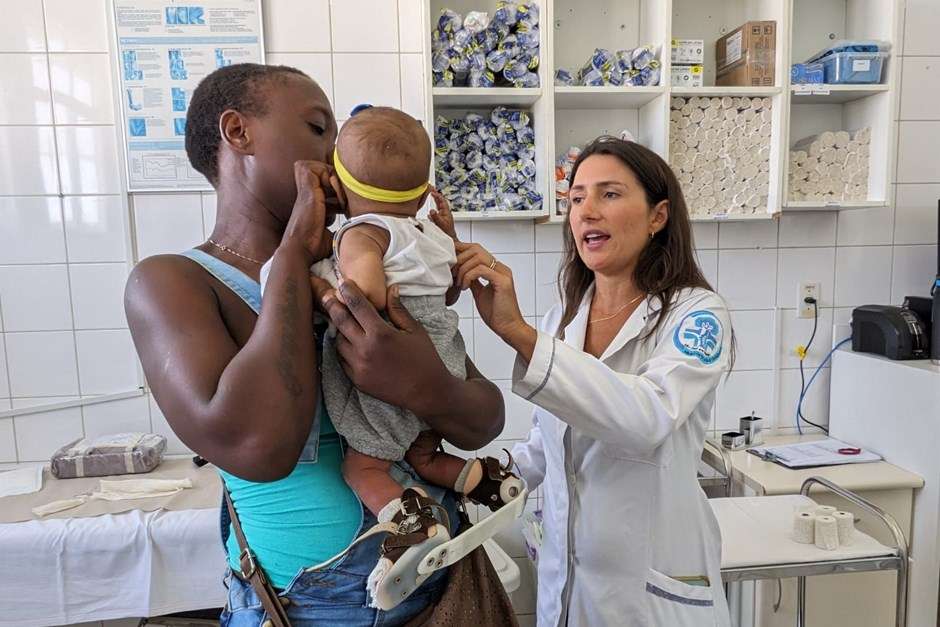 HM de São José realiza atendimento especializado em Pé Torto Congênito