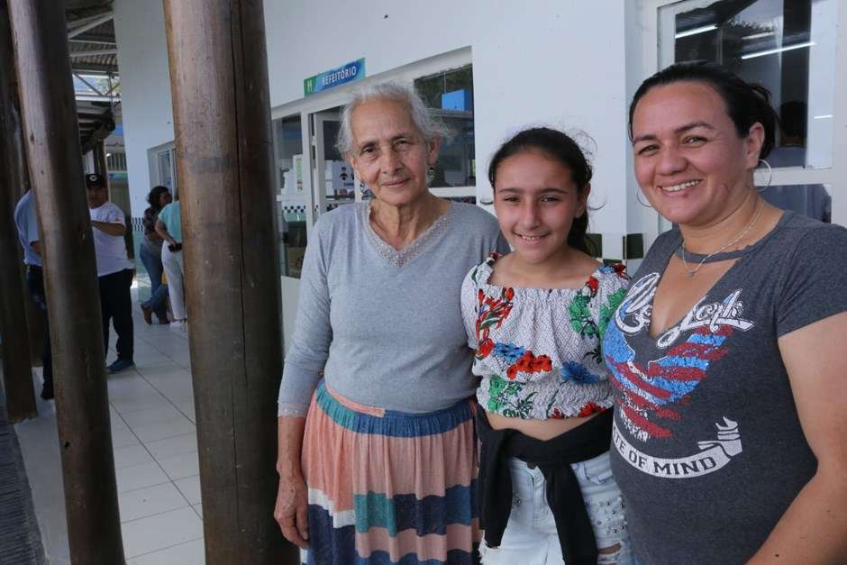 São Francisco Xavier aprova Prefeitura Mais Perto de Você