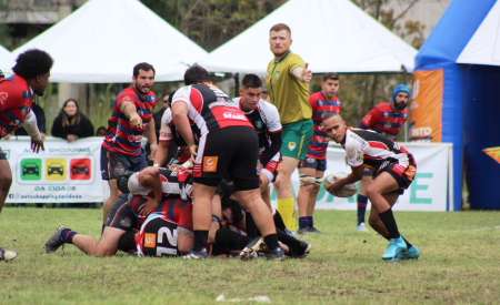 Jacareí Rugby recebe a Poli em busca de vaga na final do Campeonato Brasileiro