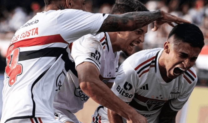São Paulo vence Flamengo na final da Copa do Brasil e leva R$ 90 mi