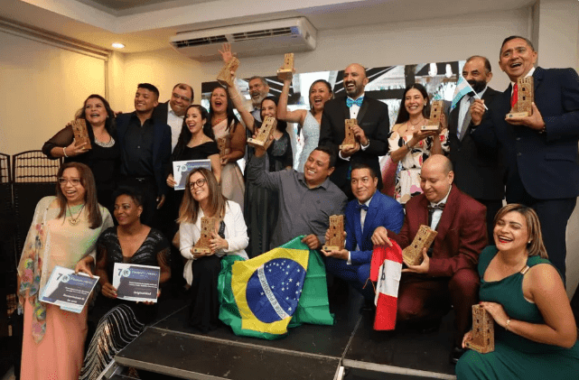 São Sebastião recebe prêmio internacional de turismo no Panamá