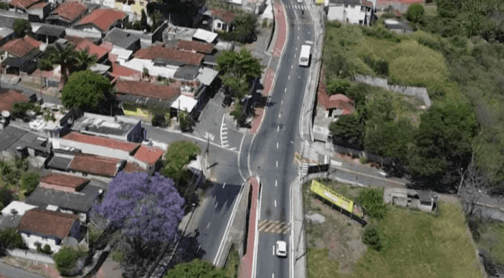 Taubaté inaugura binário do Barreiro no dia 27