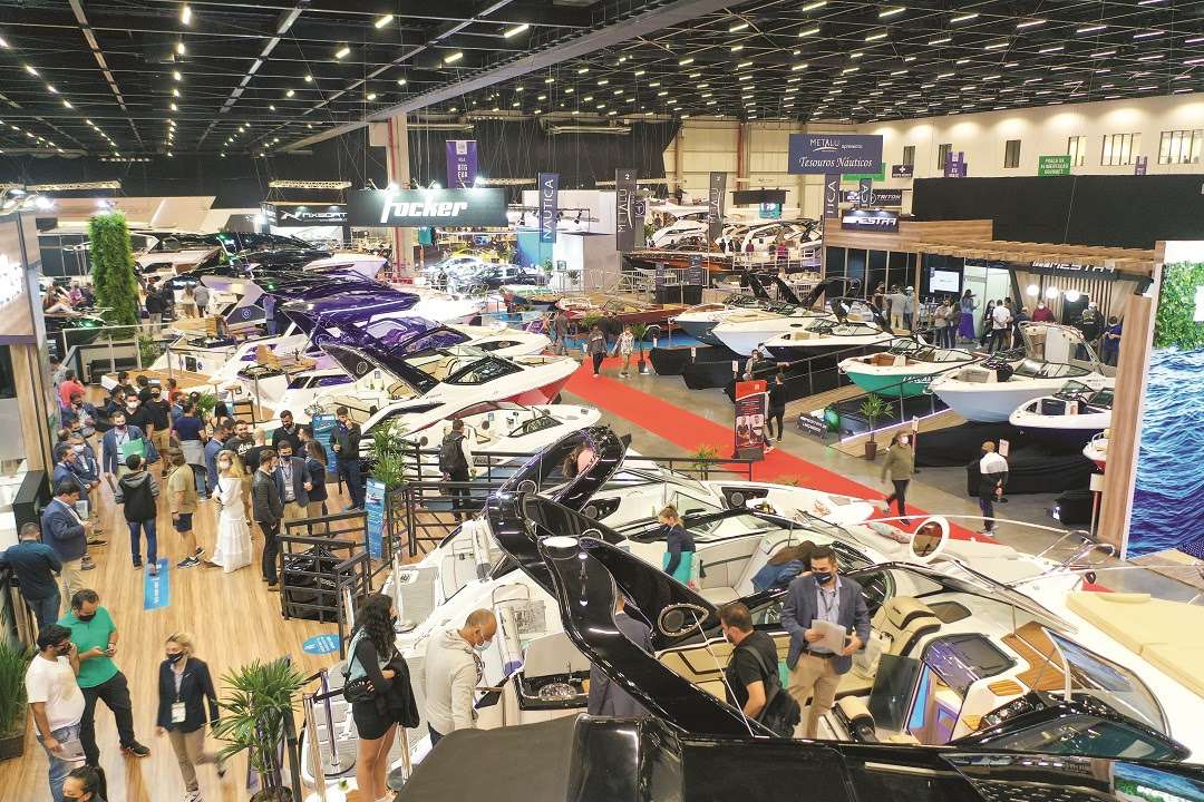 Mercado náutico projeta atingir 120 mil empregos neste ano