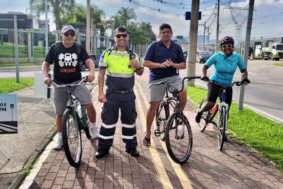 Semana Nacional do Trânsito 2023 terá quase 50 ações em São José