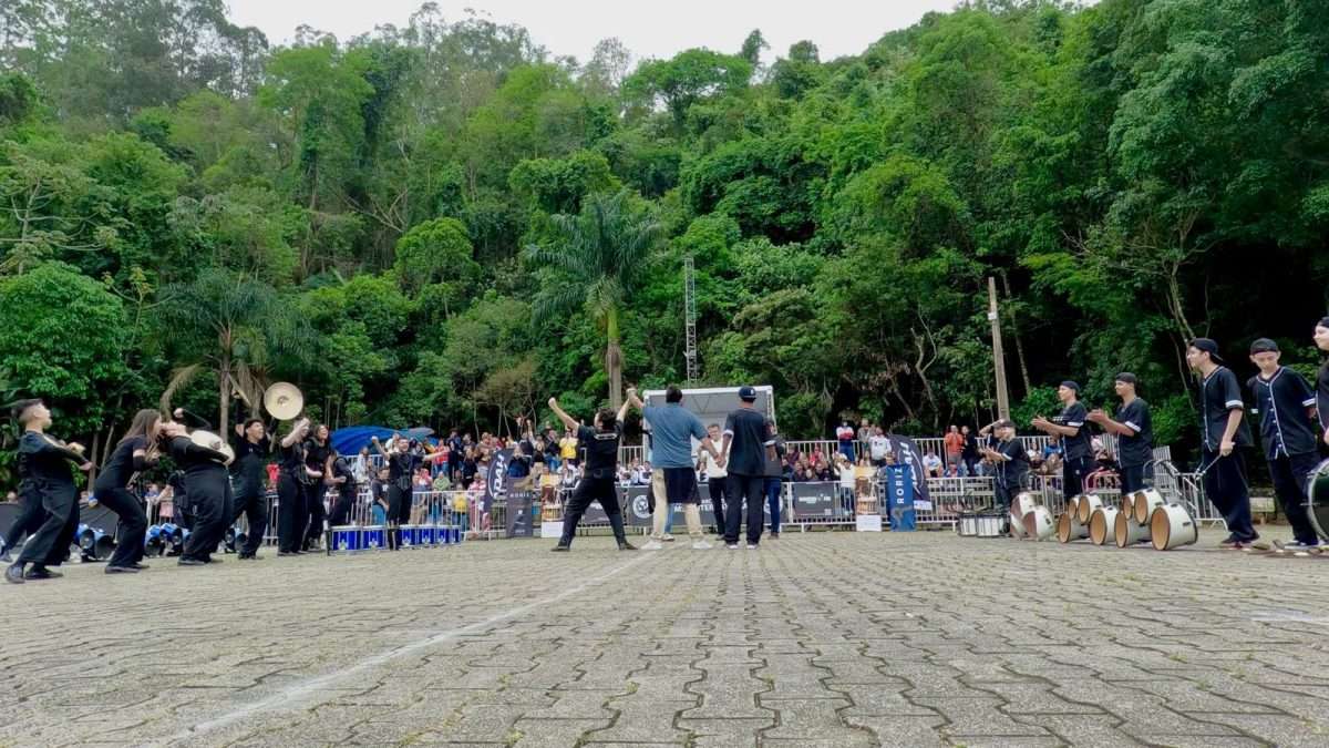 FAMUTA é campeã sulamericana de Drum Battle e garante classificação mundial