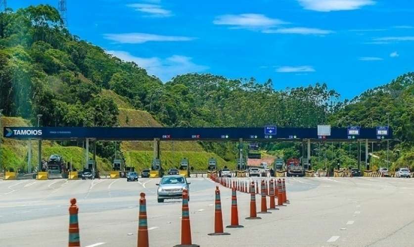 Rodovia dos Tamoios terá operação especial para feriado de Nossa Senhora Aparecida