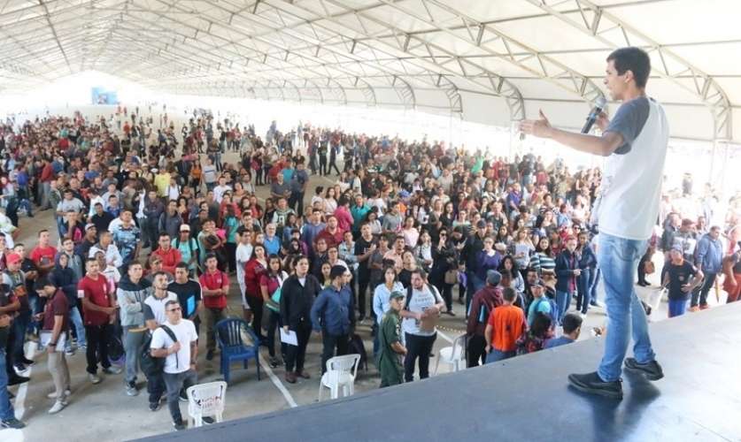 6º Mutirão do Emprego de Caraguatatuba tem mais de 450 vagas nesta terça-feira