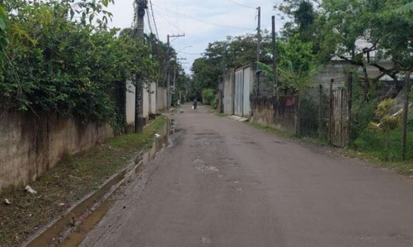 São Sebastião inicia drenagem e pavimentação de mais seis ruas em Boiçucanga