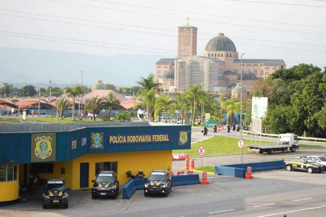PRF inicia a Operação Santuário Nacional de Aparecida 2023