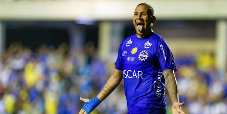 São José vence em casa o Grêmio Prudente e está na final da Copa Paulista
