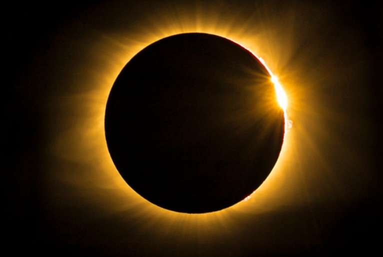 Eclipse solar anular será visível em todo o Brasil neste sábado