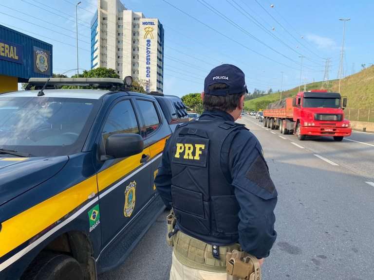 PRF registra sete mortes e mais de 100 feridos durante a Operação Carnaval em rodovias federais de SP