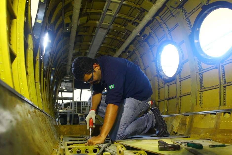 Setor industrial tem saldo positivo de empregos em São José dos Campos