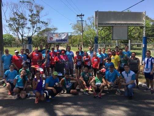 Entrega de kits para a 1ª Corrida Voando pela Educação acontece no próximo sábado, dia 7