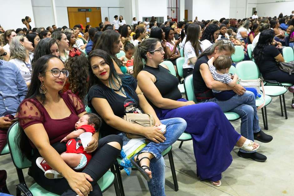 Integrantes do Prospera Família se formam nesta quinta em São José