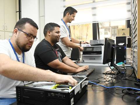 Câmara inicia processo seletivo de estágio na próxima segunda (16) em São José