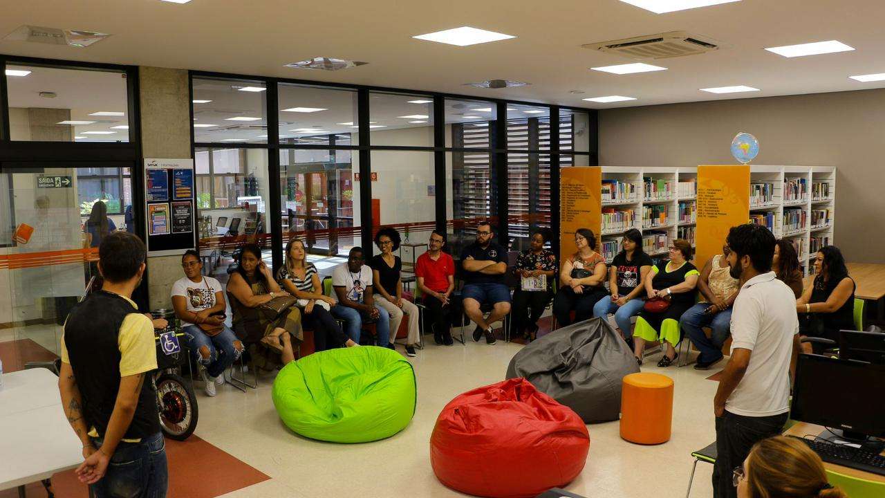 Vale do Paraíba recebe a 8ª Semana Senac de Leitura com programação repleta de atividades