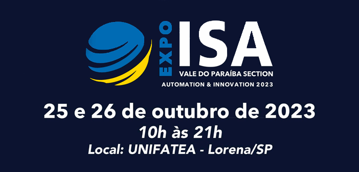 Lorena promove a maior feira de inovação e automação da região