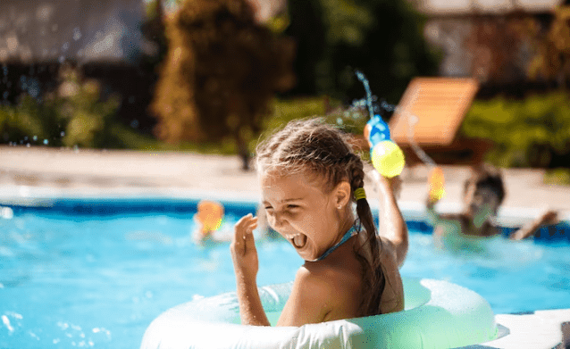 Inscrições abertas para as piscinas públicas no Projeto Verão 2023/2024 de São José dos Campos