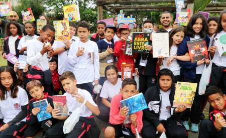 FLIJ 2023 acontece no próximo final de semana com a distribuição de mais de 20 mil livros em Jacareí