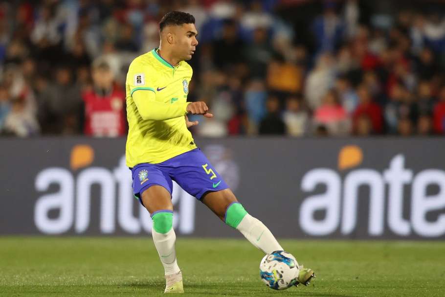 Joseense Casemiro, capitão da Seleção Brasileira, diz que Brasil precisa melhorar nas Eliminatórias
