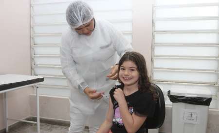 Jacareí realiza ‘Dia D de Multivacinação’ para crianças e adolescentes no sábado (7)