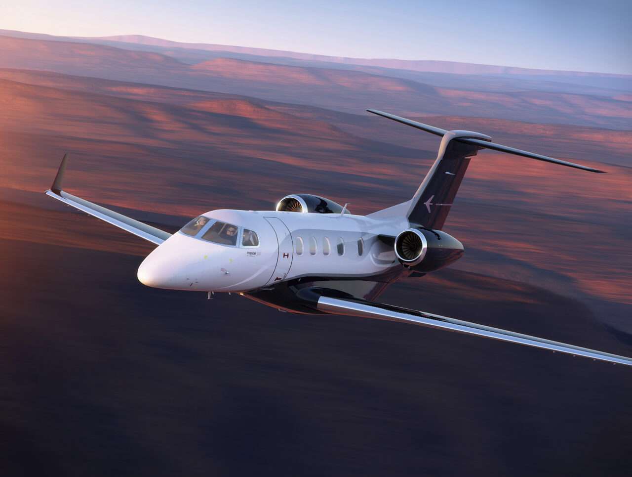 Embraer realiza testes de voo em aeronaves utilizando combustível de aviação 100% sustentável