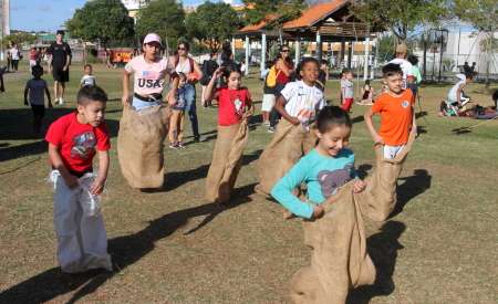 Parque da Cidade de Jacareí tem programação especial para as crianças na tarde de domingo (15)