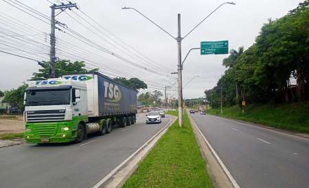 Jacareí atualiza aplicativo e plataforma online de rota de cargas pesadas