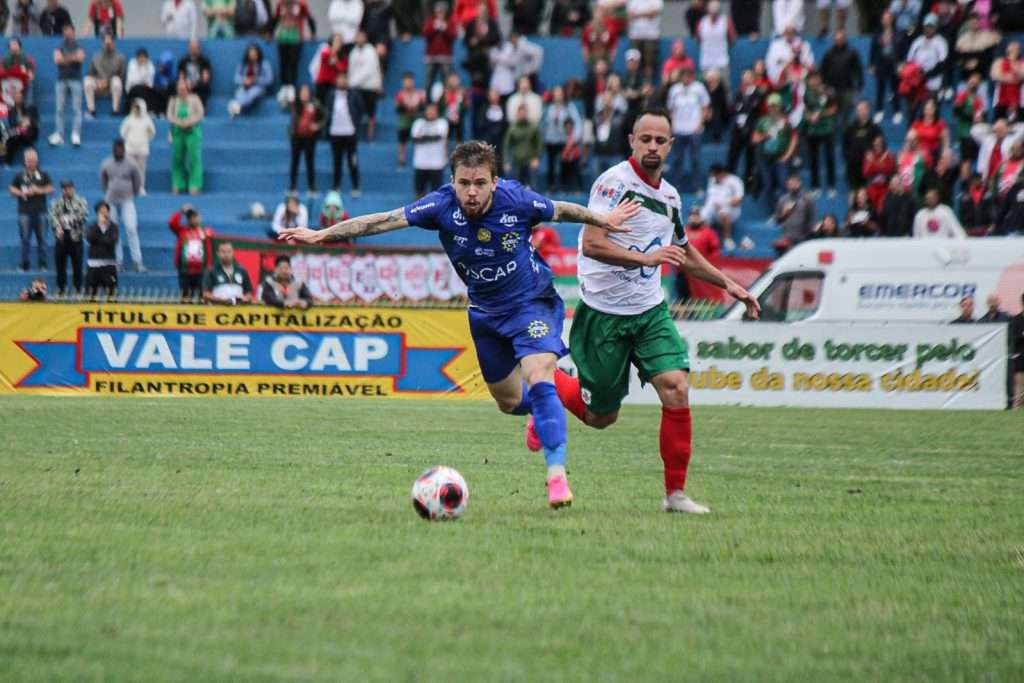 São José EC empata em casa contra a Portuguesa Santista e é vice na Copa Paulista