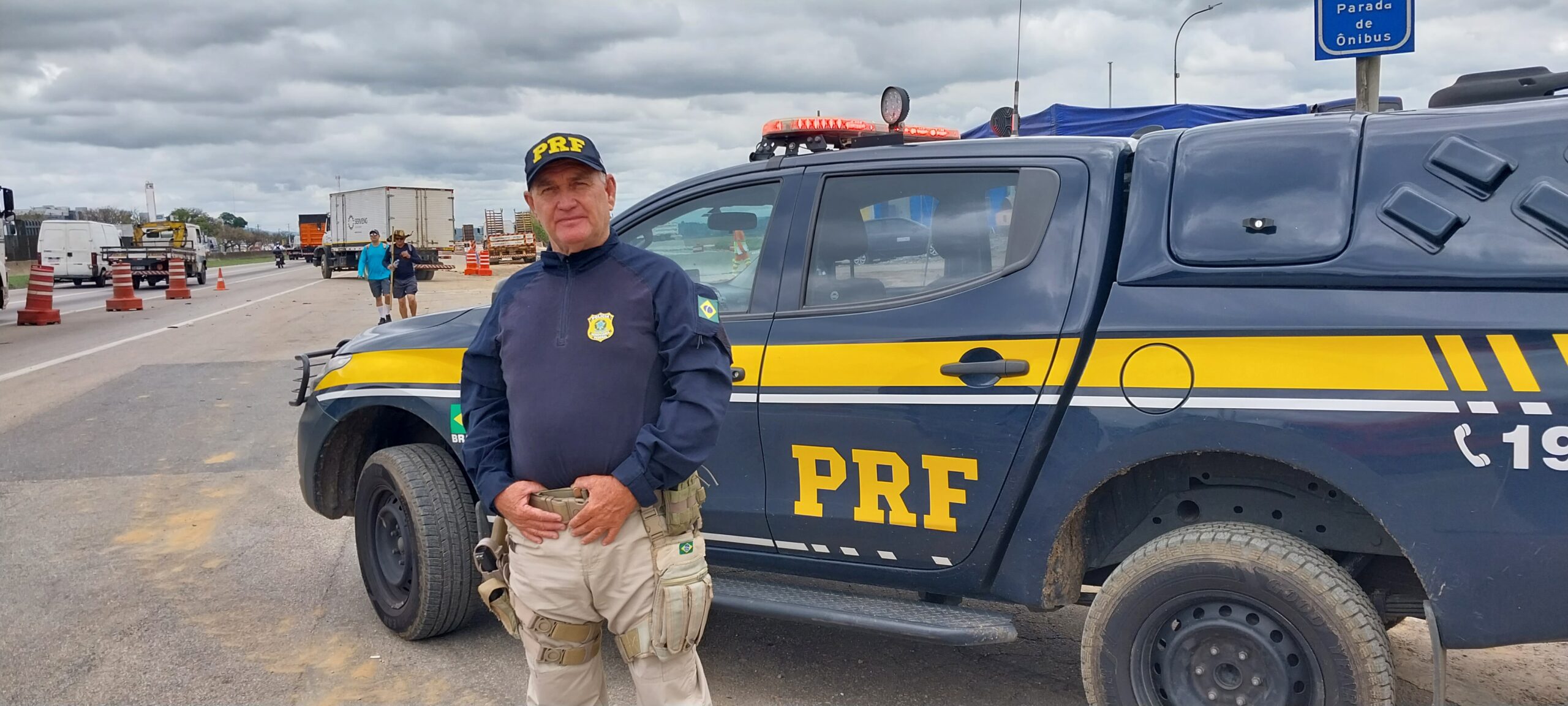 Peregrinos na Via Dutra: Dicas de Segurança da Polícia Rodoviária Federal para sua jornada à Aparecida