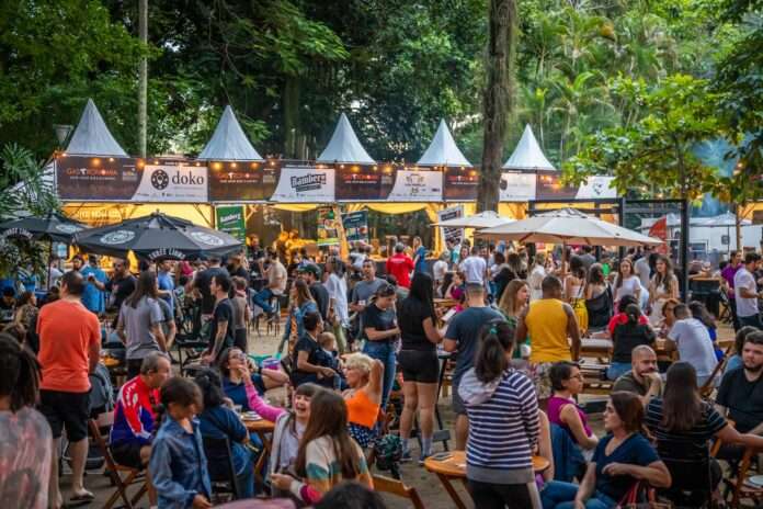 São José promove o Festival +Gastronomia no Parque Vicentina Aranha
