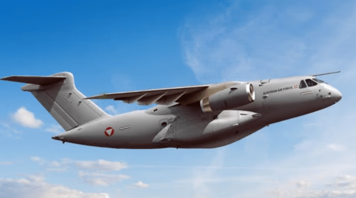 Embraer inicia negociações com República Tcheca para venda de aeronaves por até R$ 1,6 bilhão