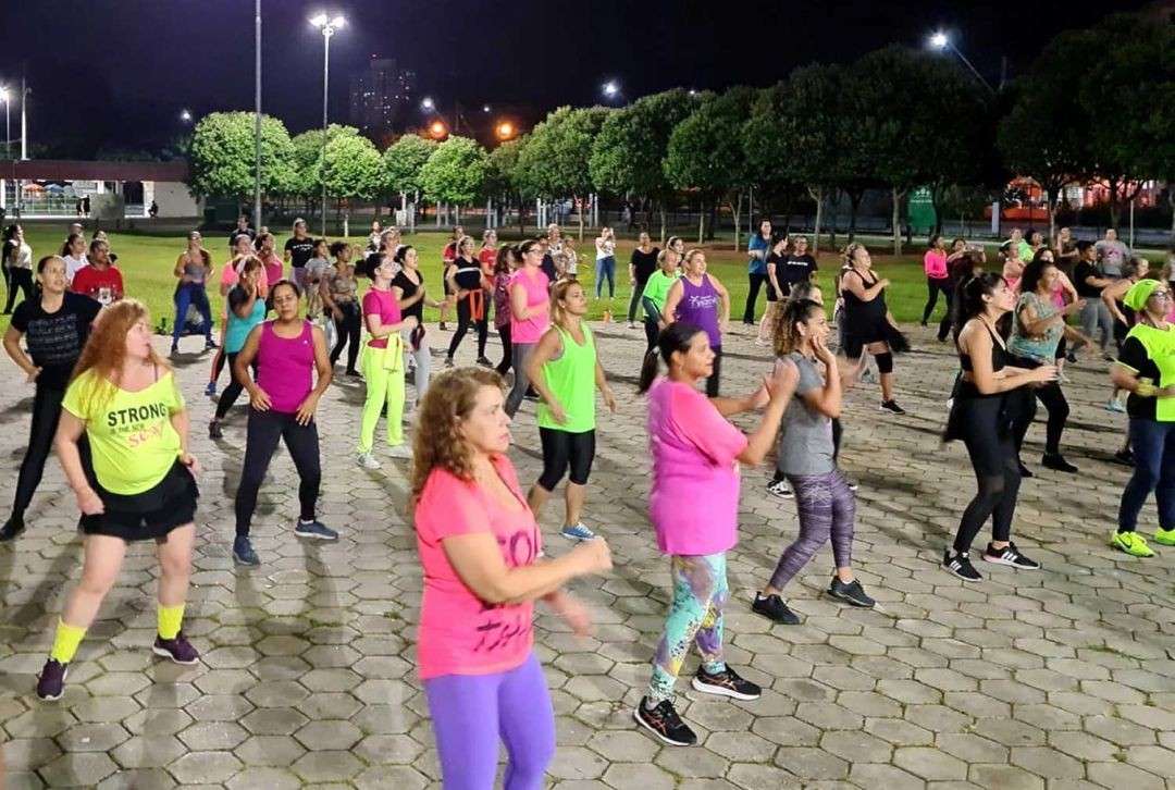 Jacareí terá edição especial do ‘Aulão de Dança’ no Parque da Cidade