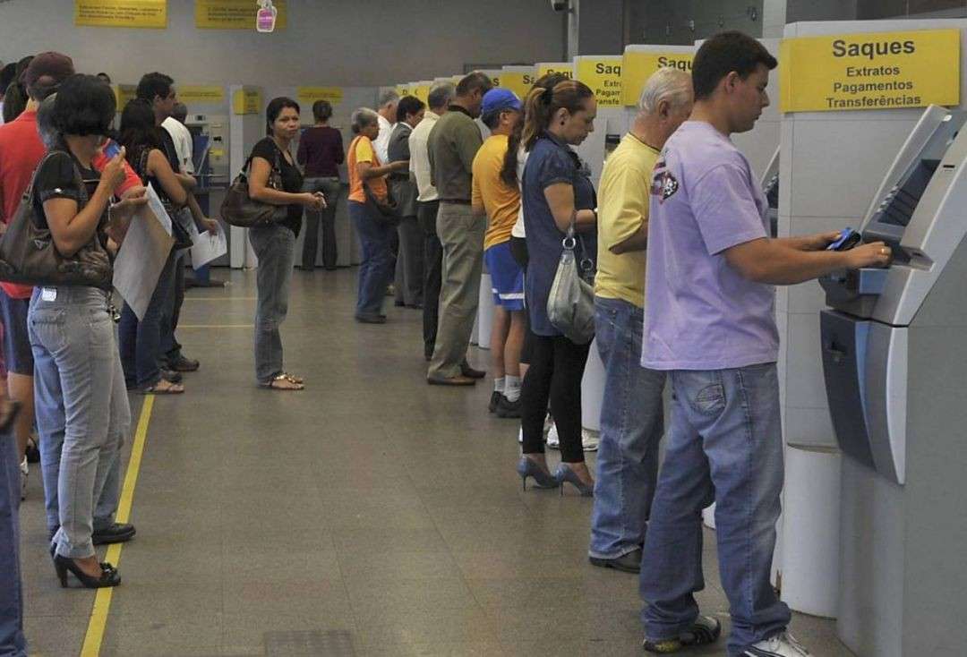 Agências bancárias não terão atendimento no carnaval