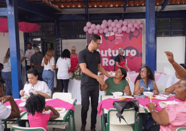 Governo do Estado avalia implantação do programa Bom Prato em São Sebastião