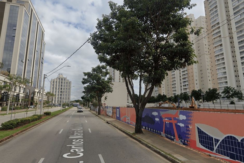 Via no Jardim Alvorada será interditada nesta sexta (13) em São José