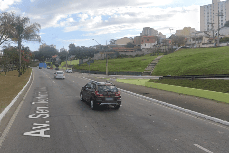 Obra de adutora interdita Anel Viário neste domingo em São José